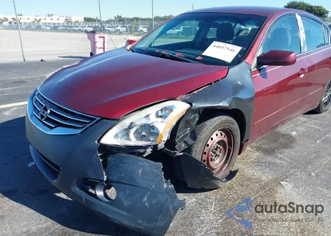 2011 Nissan Altima 2.5 S z USA, uszkodzony, nr VIN 1N4AL2AP7BC148639